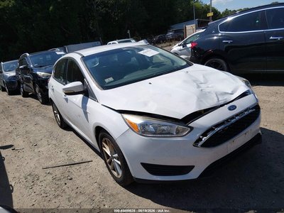 1FADP3K26JL****** 2018 Ford Focus