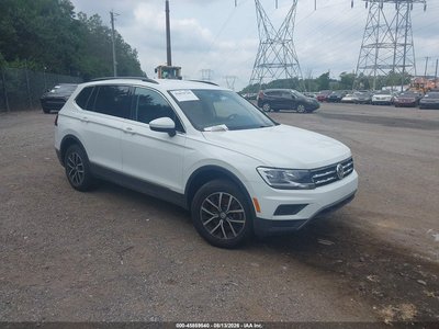 3VV3B7AX4MM****** 2021 Volkswagen Tiguan