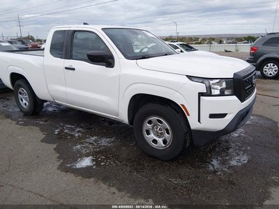 1N6ED1CL7PN****** 2023 Nissan Frontier