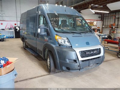 3C6URVJGXLE****** 2020 RAM Promaster