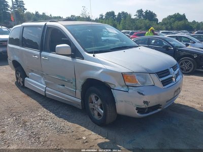 2D8HN54199R****** 2009 Dodge Grand Caravan