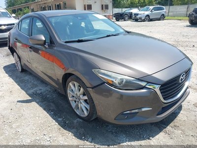JM1BN1W33H1****** 2017 Mazda 3