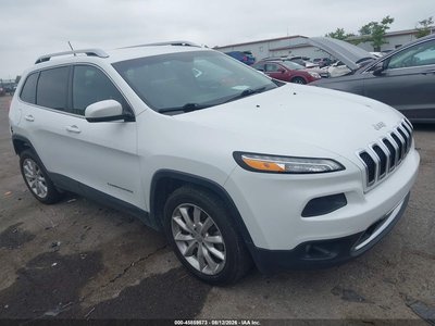 1C4PJLDB3FW****** 2015 Jeep Cherokee
