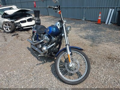 1HD1GPW104K****** 2004 Harley-Davidson Dyna Wide Glide