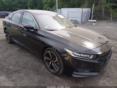 1HGCV2F37JA****** 2018 Honda Accord