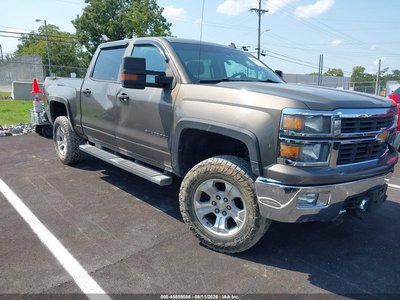 2014 Chevrolet Silverado 1500