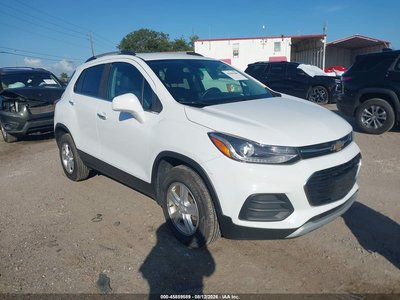 2018 Chevrolet Trax