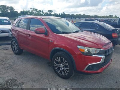 JA4AP3AU1GZ****** 2016 Mitsubishi Outlander