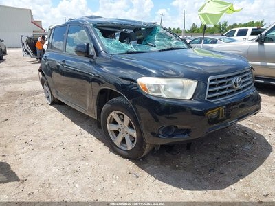 JTEES41A382****** 2008 Toyota Highlander
