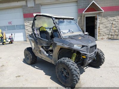 3NSVBE870HH****** 2017 Polaris RZR