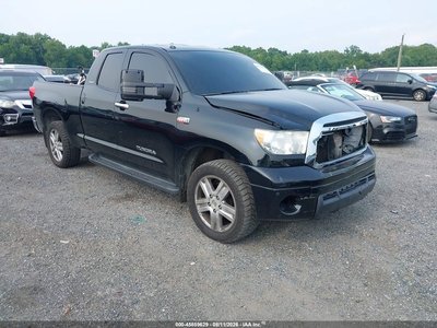 5TFBY5F16BX****** 2011 Toyota Tundra