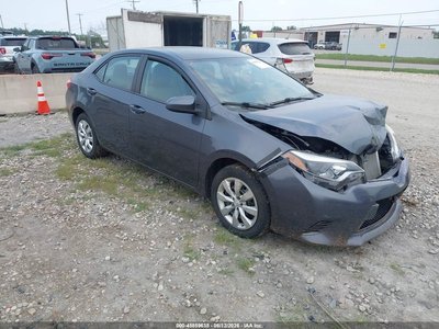 5YFBURHE7GP****** 2016 Toyota Corolla