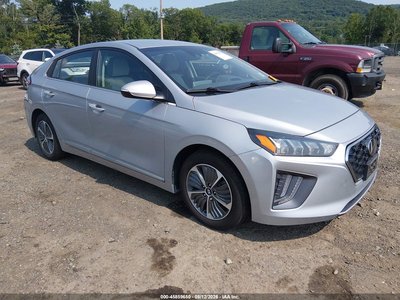 KMHC75LD0NU****** 2022 Hyundai Ioniq Plug-in Hybrid