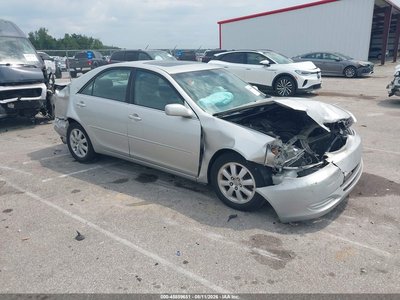 2002 Toyota Camry