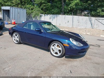 2000 Porsche 911