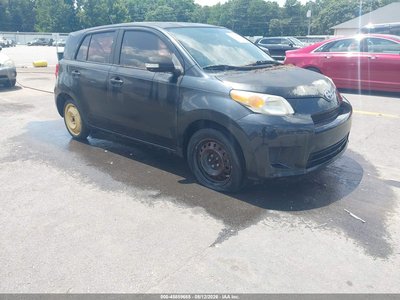 JTKKU10489J****** 2009 Scion xD