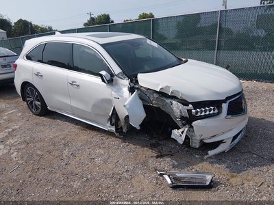 5J8YD7H55LL****** 2020 Acura Mdx Sport Hybrid