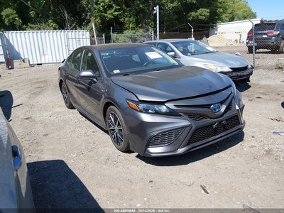4T1G31AK3MU****** 2021 Toyota Camry