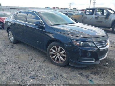 2016 Chevrolet Impala