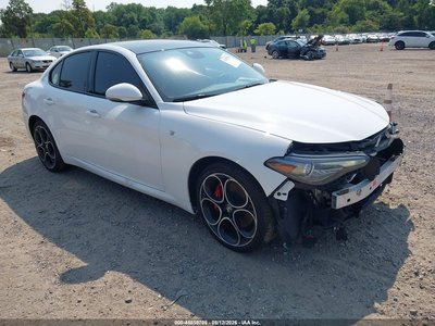 ZARFANBN1N7****** 2022 Alfa Romeo Giulia