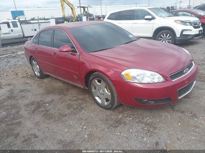 2008 Chevrolet Impala
