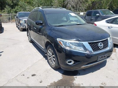 5N1AR2MN5DC****** 2013 Nissan Pathfinder