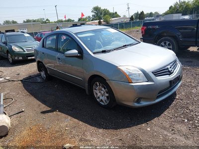 3N1AB6AP1CL****** 2012 Nissan Sentra