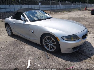 4USBU33516L****** 2006 BMW Z4