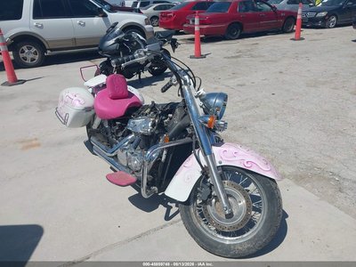 2009 Honda Vt750