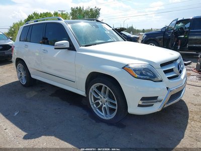WDCGG8JBXEG****** 2014 Mercedes-Benz GLK-Class