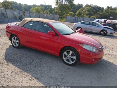 2005 Toyota Camry Solara