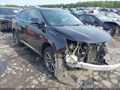 2T2BK1BA5EC****** 2014 Lexus RX 350