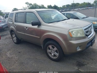 5FNYF4H60AB****** 2010 Honda Pilot