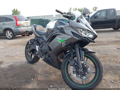 2024 Kawasaki Ninja 650