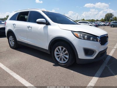 5XYPG4A37GG****** 2016 Kia Sorento