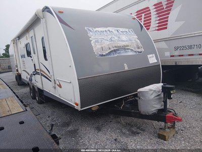 2014 Heartland RV North Trail Caliber 21fbs Travel Trailer