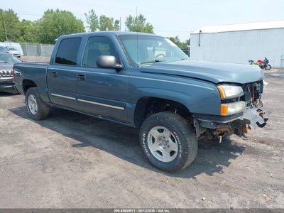 2007 Chevrolet Silverado 1500