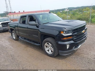 3GCUKREC9JG****** 2018 Chevrolet Silverado 1500
