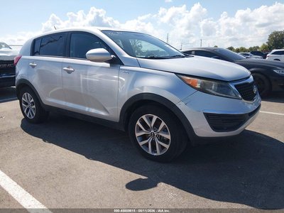 2016 Kia Sportage
