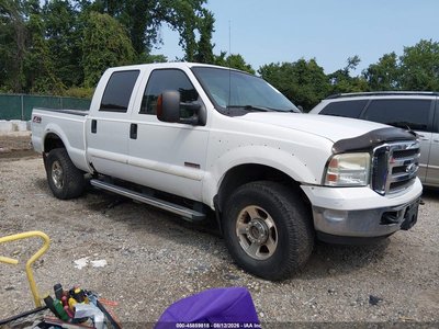 1FTSW21P55E****** 2005 Ford F-250