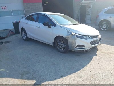 1G1BE5SMXG7****** 2016 Chevrolet Cruze