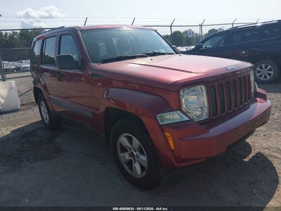 2012 Jeep Liberty