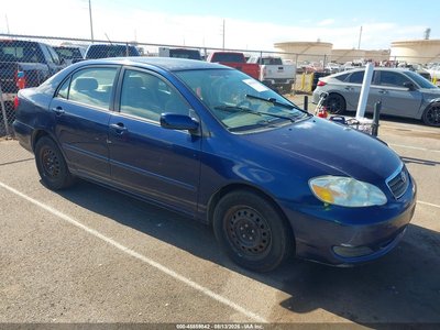 1NXBR32E28Z****** 2008 Toyota Corolla