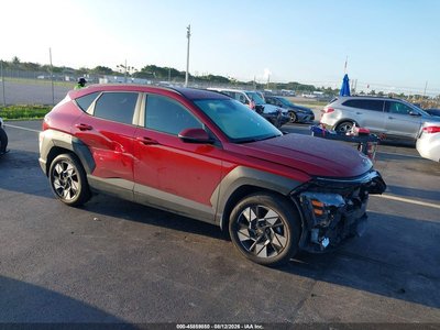 KM8HB3AB4SU****** 2025 Hyundai Kona