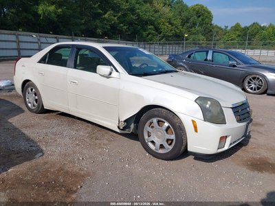 1G6DM57N930****** 2003 Cadillac CTS