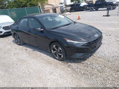 5NPLS4AG5PH****** 2023 Hyundai Elantra