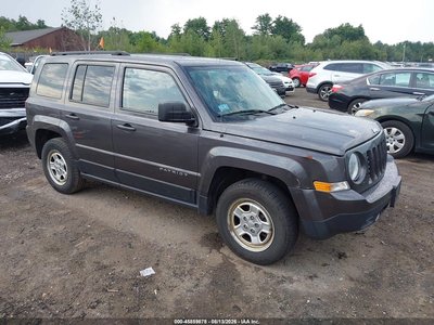 1C4NJPBA3GD****** 2016 Jeep Patriot