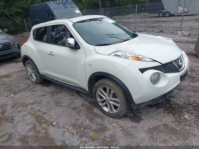 JN8AF5MV5BT****** 2011 Nissan Juke