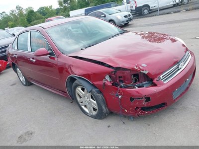 2011 Chevrolet Impala