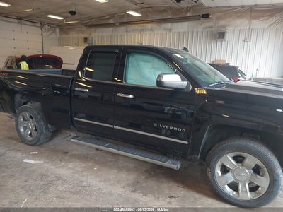 1GCVKSEC2JZ****** 2018 Chevrolet Silverado 1500